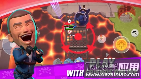 荒原大逃杀游戏最新版截图2