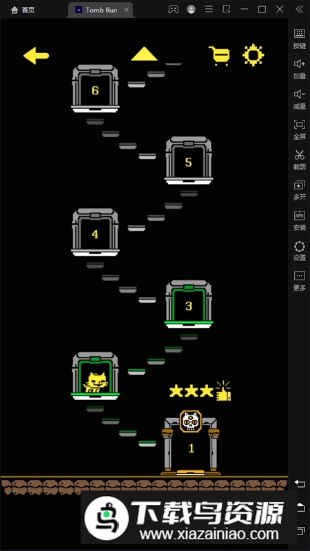 tomb run游戏安卓新版截图3