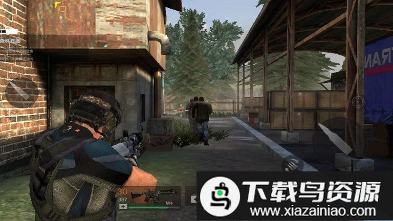 反恐枪战兵王游戏最新版截图3