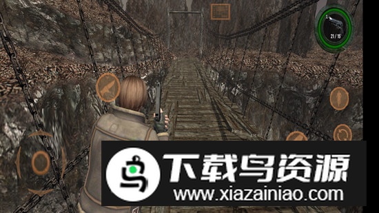 生化危机4移动版安卓中文版截图1