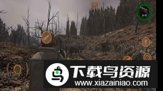 生化危机4移动版安卓中文版截图3