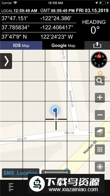 Compass 54(指南针54专业版)截图5