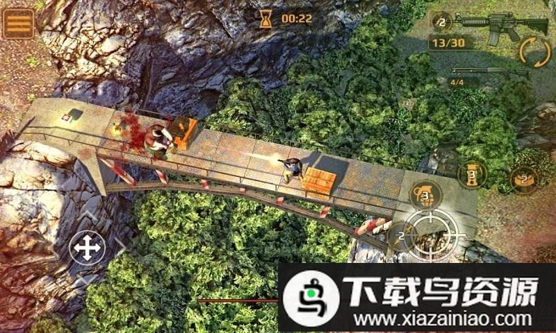死亡瘟疫僵尸爆发破解版最新版截图1