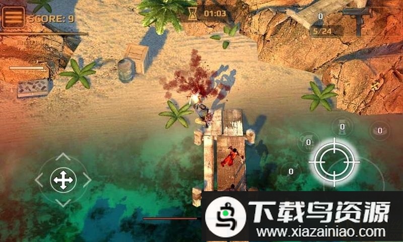 死亡瘟疫僵尸爆发破解版最新版截图2