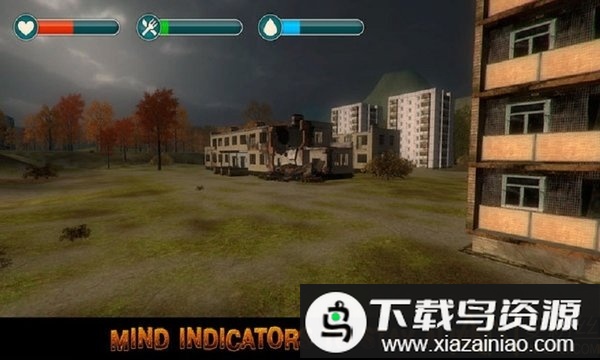 切尔诺贝利模拟生存免费版(Chernobyl Survival)最新版截图1