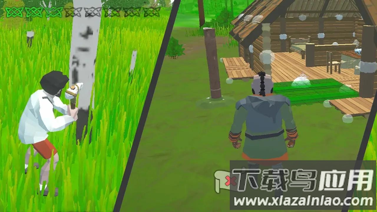 不幸的小老弟游戏最新版截图1