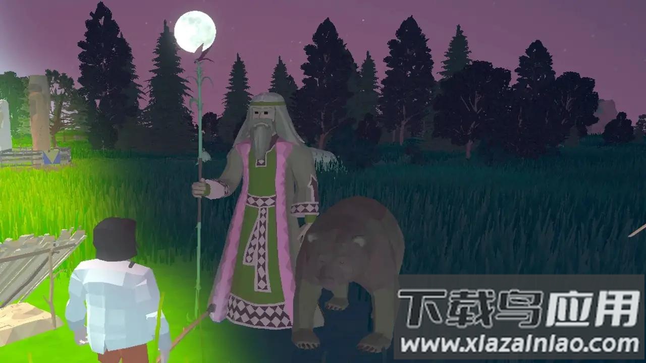 不幸的小老弟游戏最新版截图2