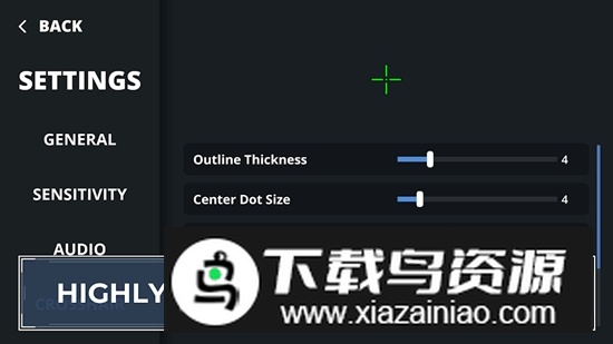 Aim Champ手机版最新版apk(吃鸡练枪软件手机版)截图3