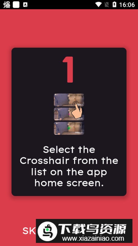Valo Crosshair十字准星app手机版截图2