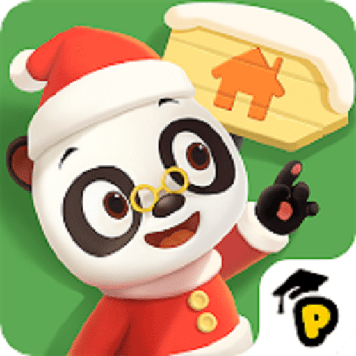 熊猫博士小镇破解版全部解锁