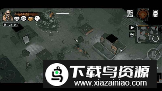 末日方舟手游正版最新版截图1