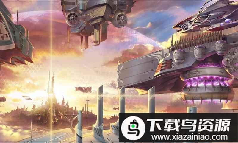 传奇骑士团游戏(グランサガ)最新版截图2