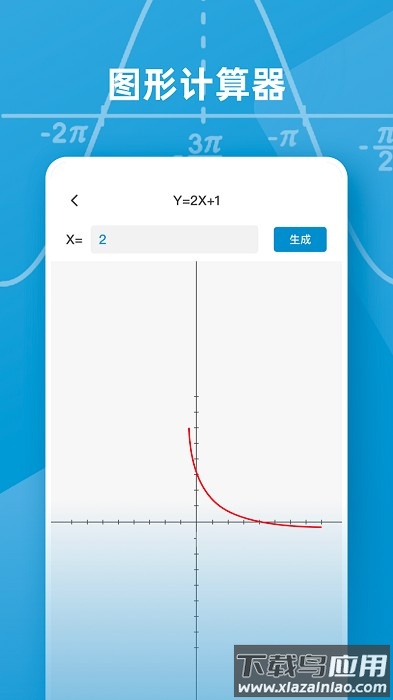 函数图像生成器(Symbolab函数)最新版截图1