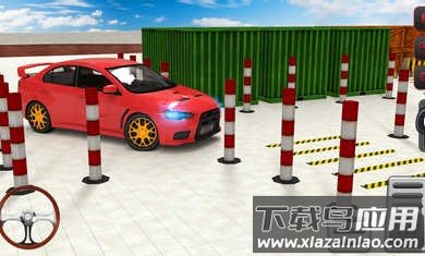 停车场汽车游戏最新版截图1