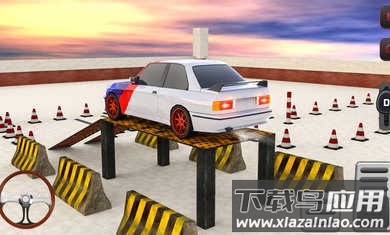 停车场汽车游戏最新版截图2