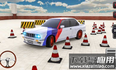 停车场汽车游戏最新版截图3