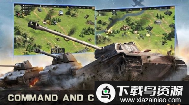 二战名将决胜时刻手机版最新版截图1