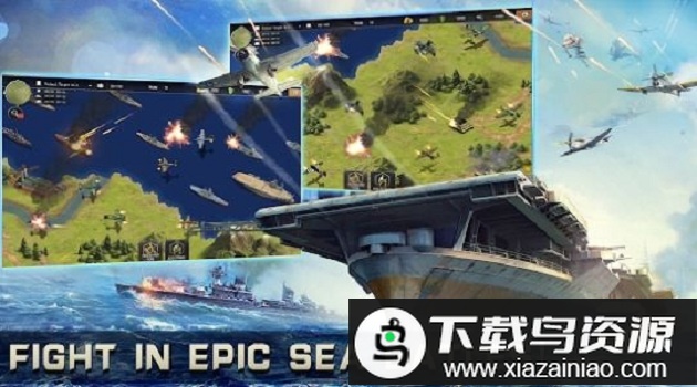 二战名将决胜时刻手机版最新版截图2