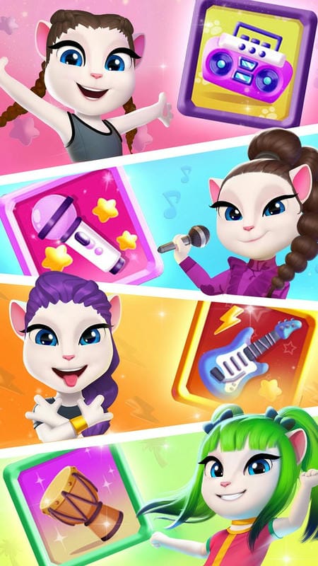 我的安吉拉2国际版最新版最新版截图3