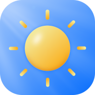 阳光天气预报app