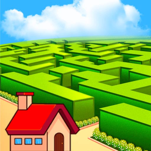 儿童益智迷宫最新版