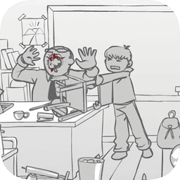 狂扁老师手游(Whack Teacher)