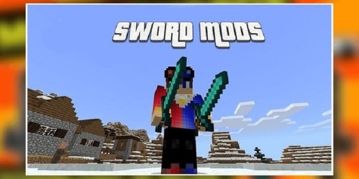 我的世界最终之剑(sword mod)截图2