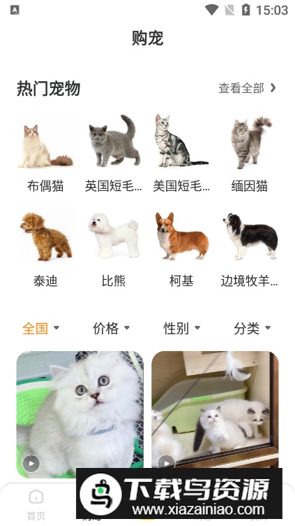 有只宠物app最新版截图3