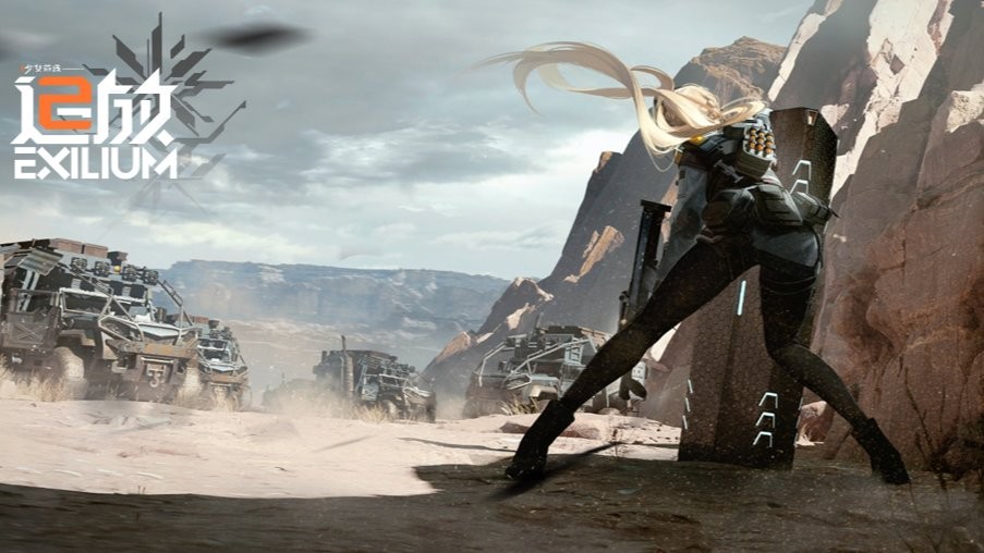 少女前线2追放游戏最新版截图2