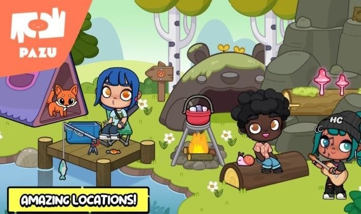 阿凡达世界2024最新版截图1