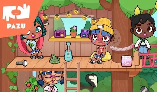 阿凡达世界2024最新版截图2