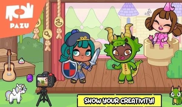 阿凡达世界2024最新版截图3