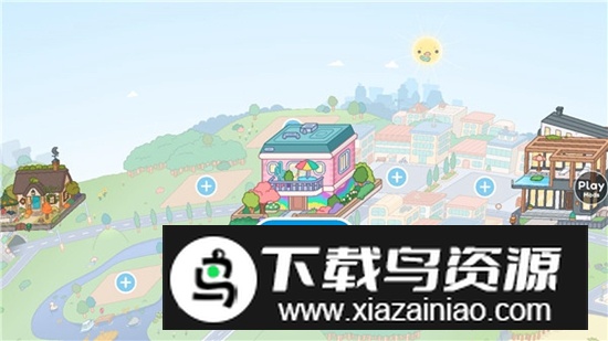 Toca Days托卡博卡日中文版官方正版截图3