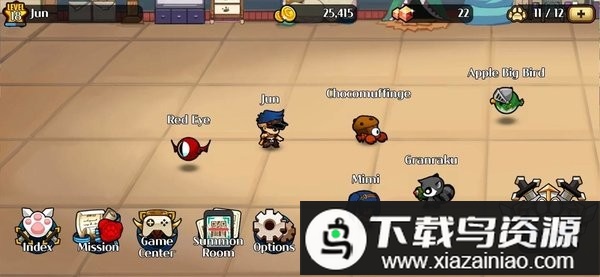 条码指可梦中文版最新版截图1