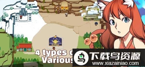 条码指可梦中文版最新版截图3