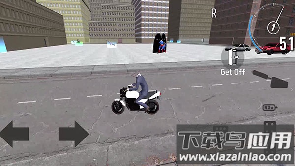 幕后的Nextbots沙盒截图2