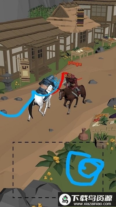 绘剑骑士游戏最新版截图2