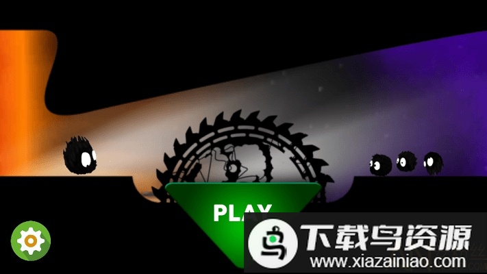 毛茸茸的跳跃队游戏(Furry Jump Team)截图