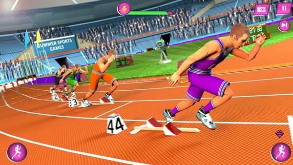 田径运动会2破解版截图1