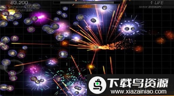 弹道导弹内购破解版(Orblastic SE)最新版截图2