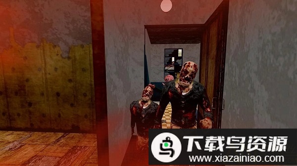 僵尸射击生存游戏最新版截图1