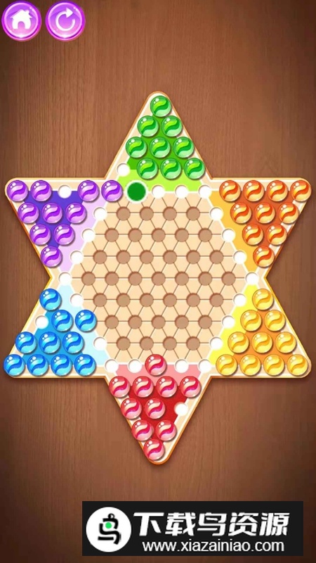 欢乐水晶跳棋官方免费手机版截图4