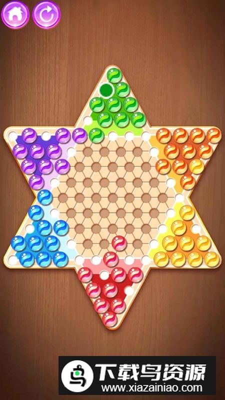 欢乐水晶跳棋官方免费手机版截图5