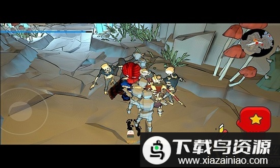 热寂3手游最新版截图1