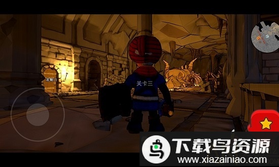 热寂3手游最新版截图2