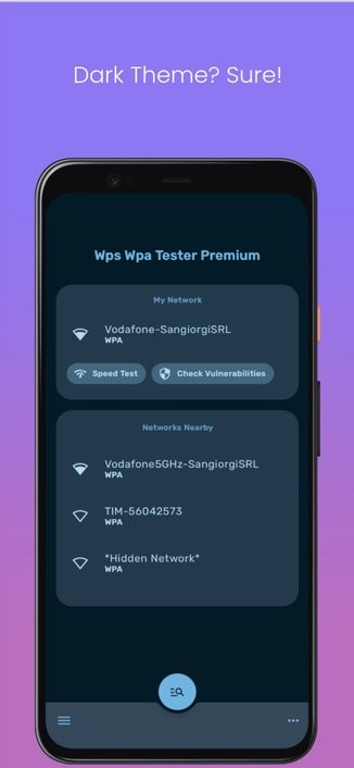 Wps Wpa Tester Premium APK截图1