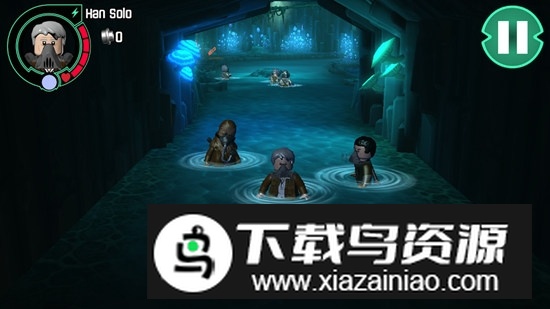 乐高星球大战原力觉醒手机版中文版截图1