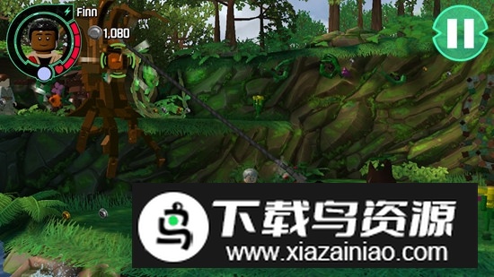 乐高星球大战原力觉醒手机版中文版截图2