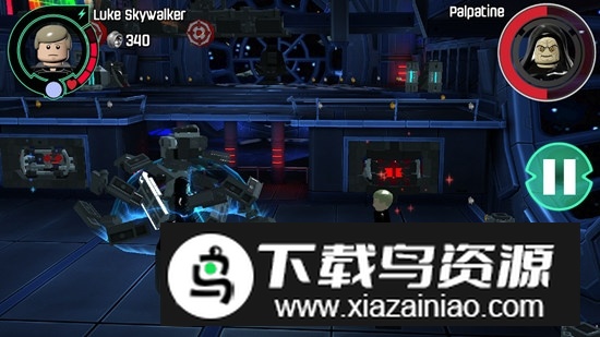 乐高星球大战原力觉醒手机版中文版截图3