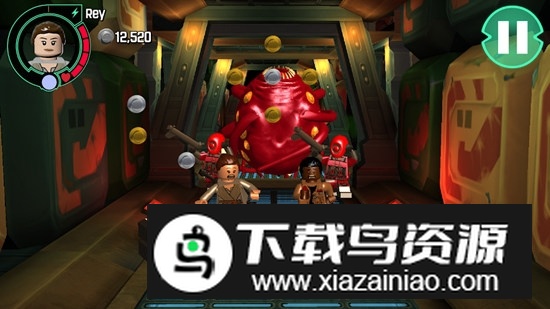 乐高星球大战原力觉醒手机版中文版截图4